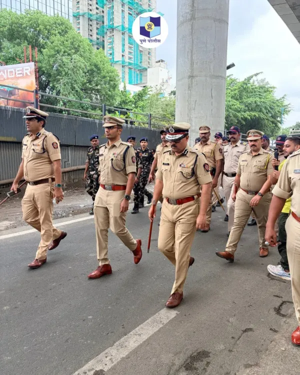 Operation Mule Hunt: 152 arrested in Pune cyber fraud money trail crackdown