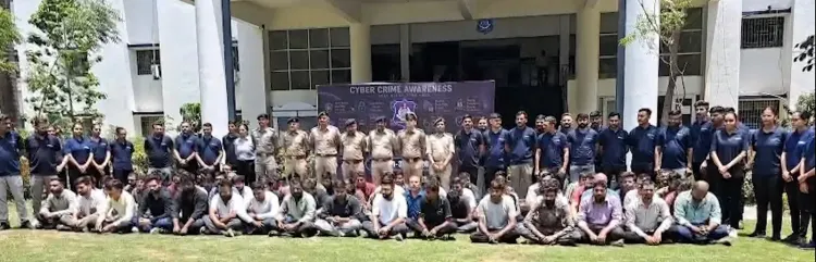 ऑपरेशन म्यूल हंट 1.0: गुजरात पुलिस ने ₹2,289 करोड़ के साइबर फ्रॉड का भंडाफोड़ किया, 638 गिरफ्तार