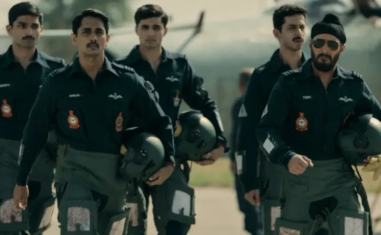Operation Safed Sagar trailer out: IAF's Kargil War story hits Netflix on 7 August