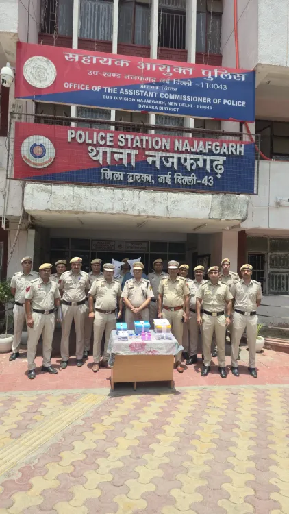 Operation Shastra: Delhi Police arrests 6 with illegal firearms in 24 hours