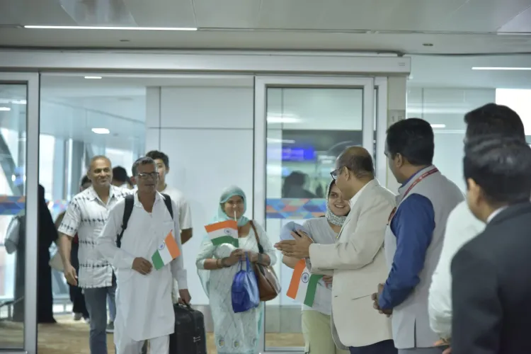 How Many Indians Have Been Evacuated Amid Iran-Israel Tensions?