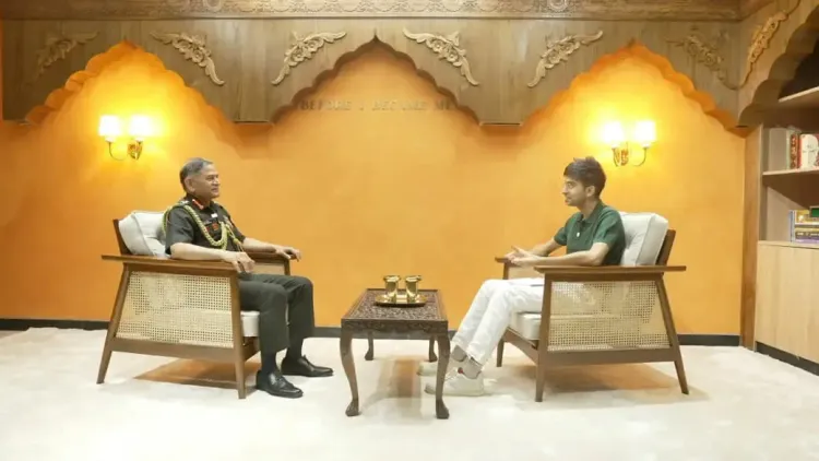 Operation Sindoor: Army Chief Discusses Timely Strike Delays for Namaz Respect