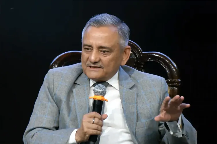 Operation Sindoor 'entirely different' from past conflicts: CDS Chauhan