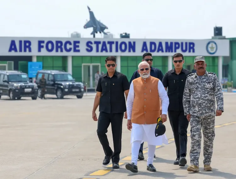 ऑपरेशन सिंदूर के एक साल: पहलगाम हमले के बाद भारत की निर्णायक सैन्य कार्रवाई ने बदला आतंकवाद-विरोधी इतिहास