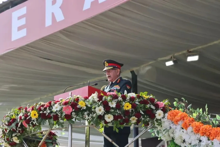 क्या भारतीय सेना ने वेटरन्स डे पर ऑपरेशन सिंदूर के लिए 26 यूनिट्स को सम्मानित किया?