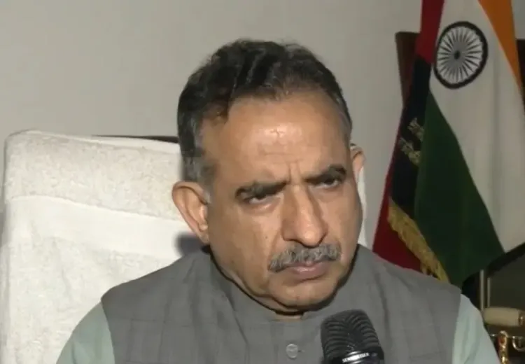 ऑपरेशन सिंदूर की सफलता पर गर्व: पूर्व डीजीपी संजीव कालरा बोले — पंजाब को हर पल सतर्क रहना होगा