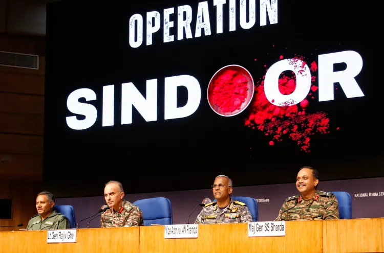 What Achievements Did Operation Sindoor Bring to India?
