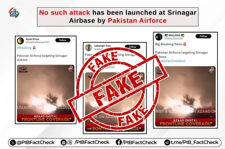 Is Operation Sindoor Under Attack from Misinformation?