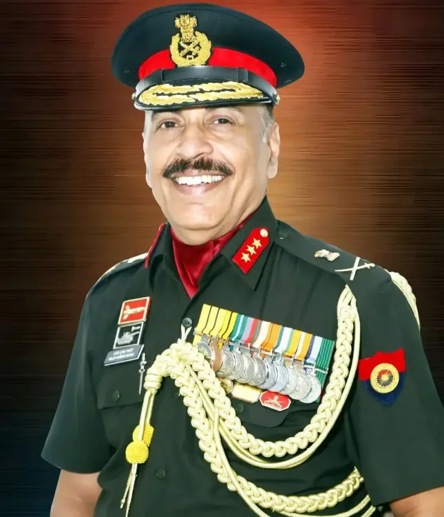 क्या ऑपरेशन सिंदूर से लेकर सीमा सुरक्षा में डिजिटल क्रांति और एआई का संगम हो रहा है: लेफ्टिनेंट जनरल राजीव कुमार?