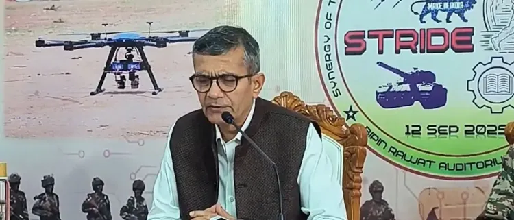How Did Operation Sindoor Provide a Reality Check on N-Warfare Needs?