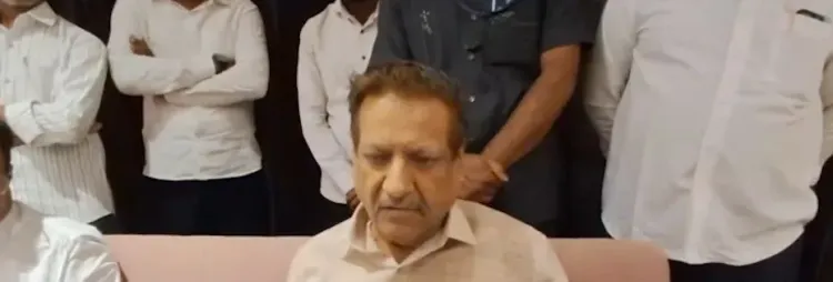भाजपा क्षेत्रीय पार्टियों को तोड़ रही है, लोकतंत्र खतरे में: पृथ्वीराज चौहान