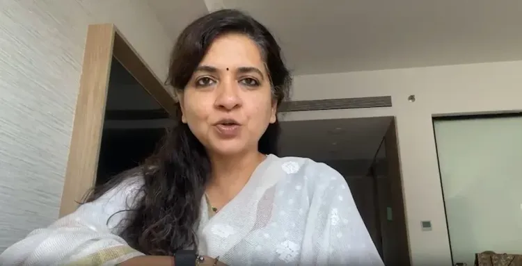 'ऑपरेशन टाइगर' की अटकलों पर शाइना एनसी का जवाब: शिंदे का फोकस सिर्फ महाराष्ट्र विकास पर