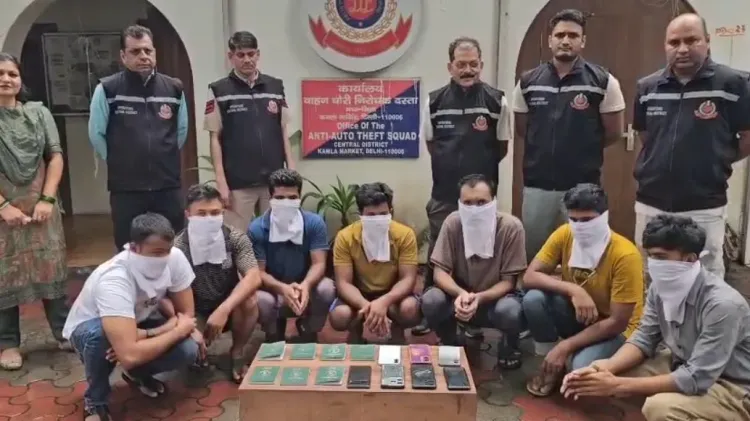 Operation VISTA 1.0: Delhi Police arrest 7 Bangladeshi nationals for visa overstay