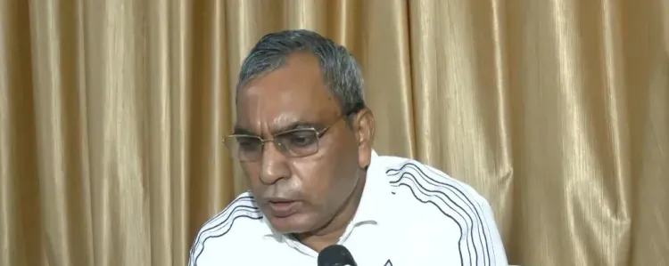 ओपी राजभर का दावा: 2027 यूपी चुनाव में NDA को मिलेगी ‘ऐतिहासिक’ जीत, रामभद्राचार्य की भविष्यवाणी सही