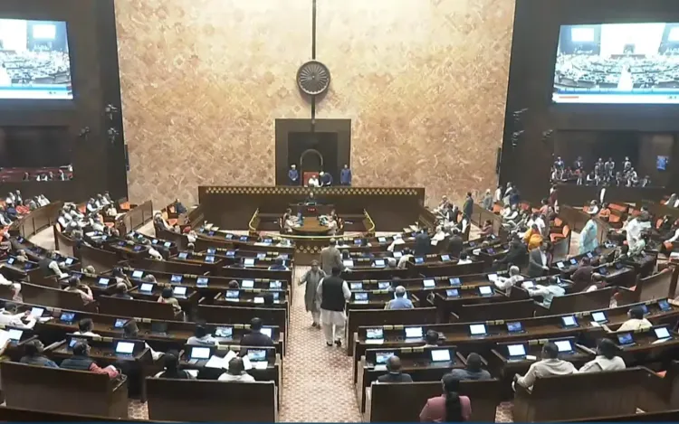 Will the Opposition's Call for a Debate on SIR Lead to a Breakthrough?