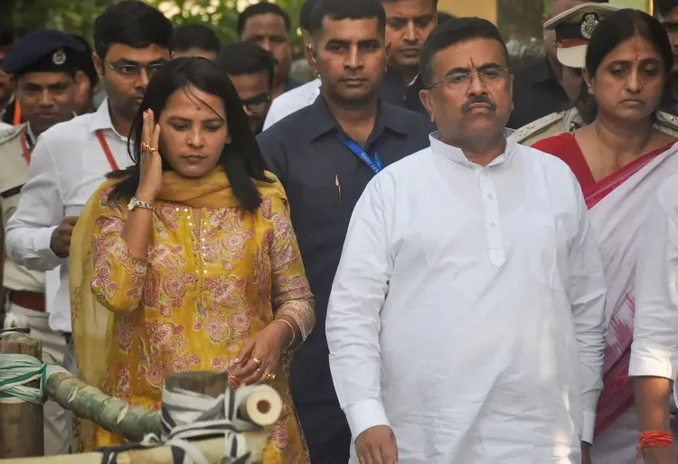 Kolkata Puja Pandal stampede: CM Adhikari slams Opposition for social media activism