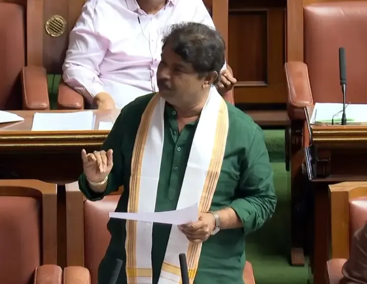 Ashoka Denounces Karnataka Budget for Escalating Debt Crisis