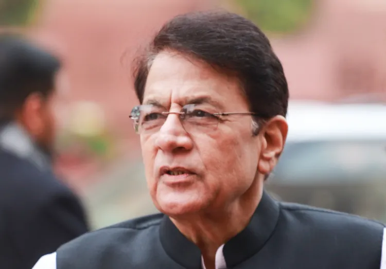 Political Tensions Escalate in Lok Sabha Over West Asia Crisis Debate