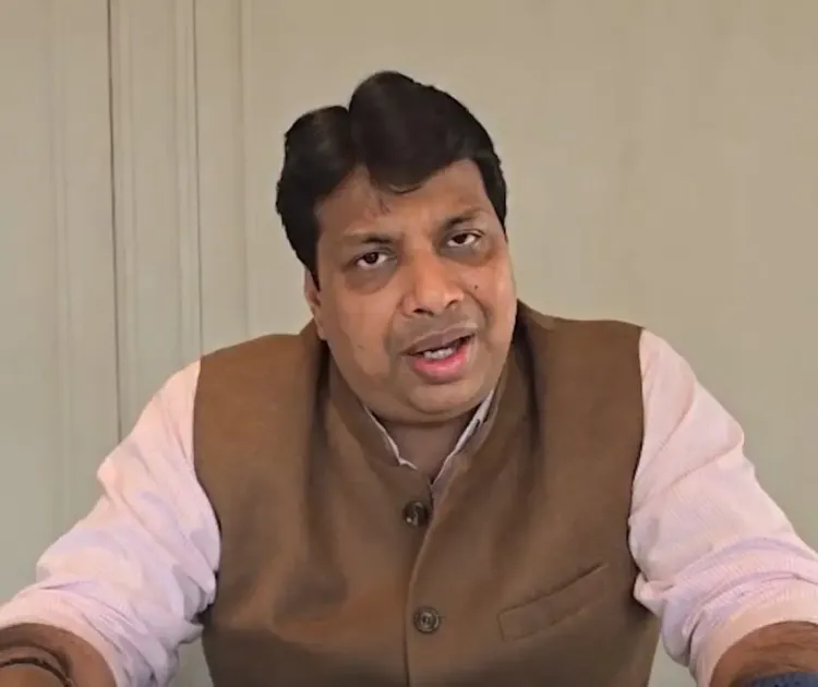 भाजपा नेता रोहन गुप्ता का विपक्ष पर हमला: महिला आरक्षण बिल पर फैला रहे भ्रम