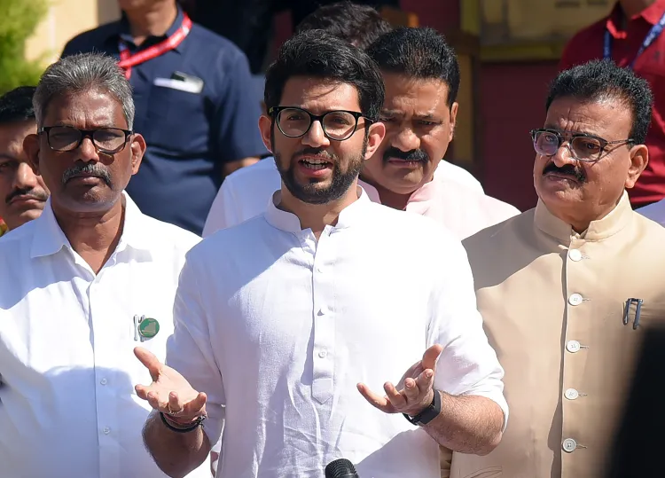 Why is the Opposition Protesting Against Farmers’ Distress During the Maha Winter Session?