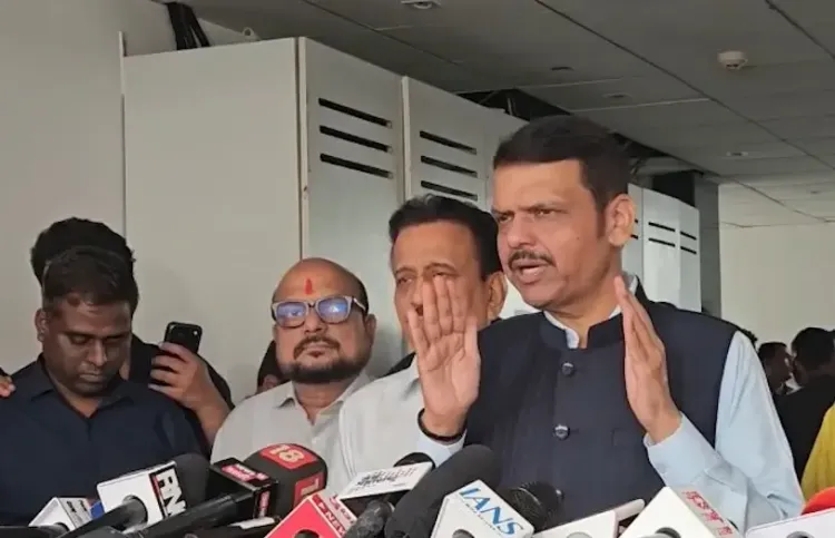 Amit Shah's Hindi remarks twisted by opposition, says Maharashtra CM Fadnavis