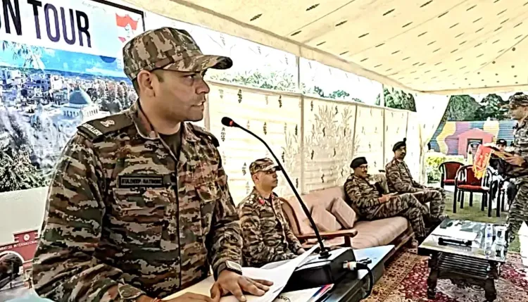 क्या है ऑपरेशन सद्भावना: राजौरी-पुंछ के युवा ‘एकता यात्रा’ से जानेंगे देश की संस्कृति और गौरव?