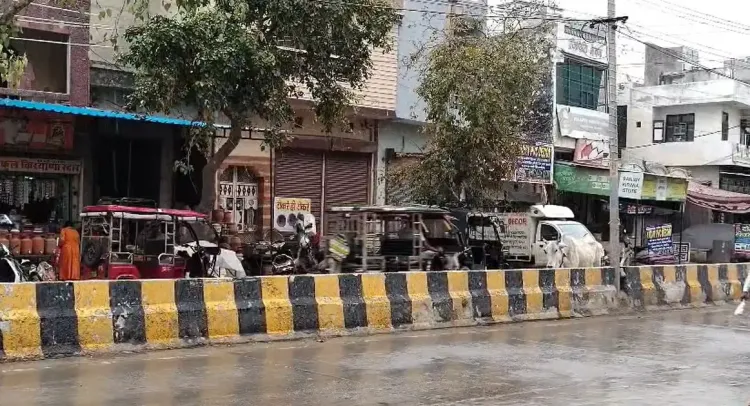 Severe Weather Alert: Rajasthan Faces Multiple Western Disturbances
