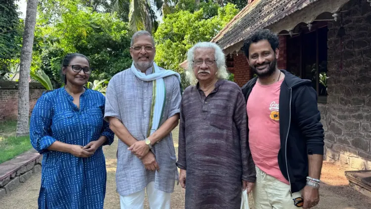 Resul Pookutty mourns Nana Patekar: 'This loss is colossal for me'
