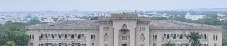 Osmania University reschedules May 28 degree exams for Bakrid 2025