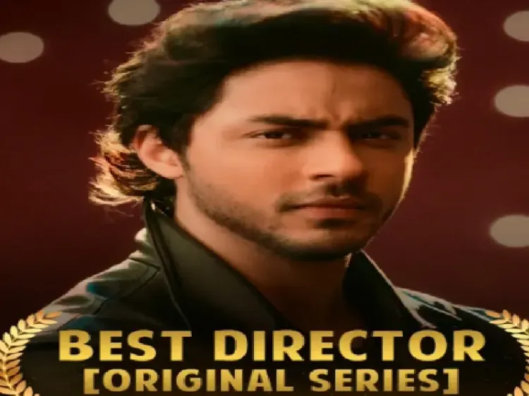 क्या आर्यन खान की 'द बैड्स ऑफ बॉलीवुड' ओटीटी अवॉर्ड में छा गई?