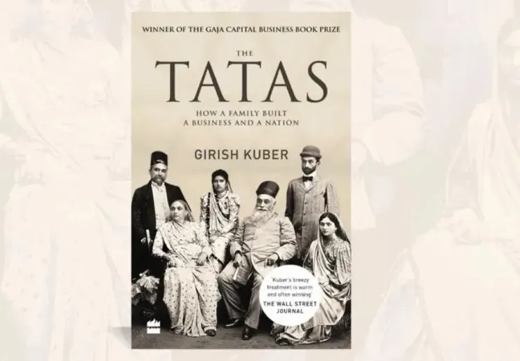 'The Tatas' OTT series to chronicle India's most iconic business dynasty across 4 eras