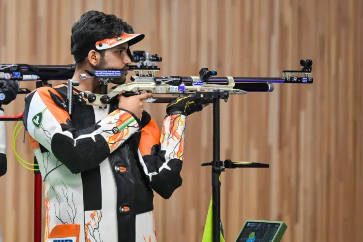 Rudrankksh Patil on Asian Games 2026: Hotel mix-ups, delayed buses and twin medals