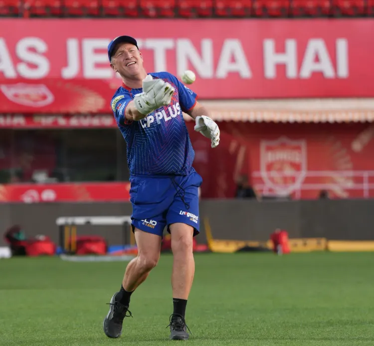 PBKS playoff hopes alive: Brad Haddin backs Kings after 5th straight IPL loss