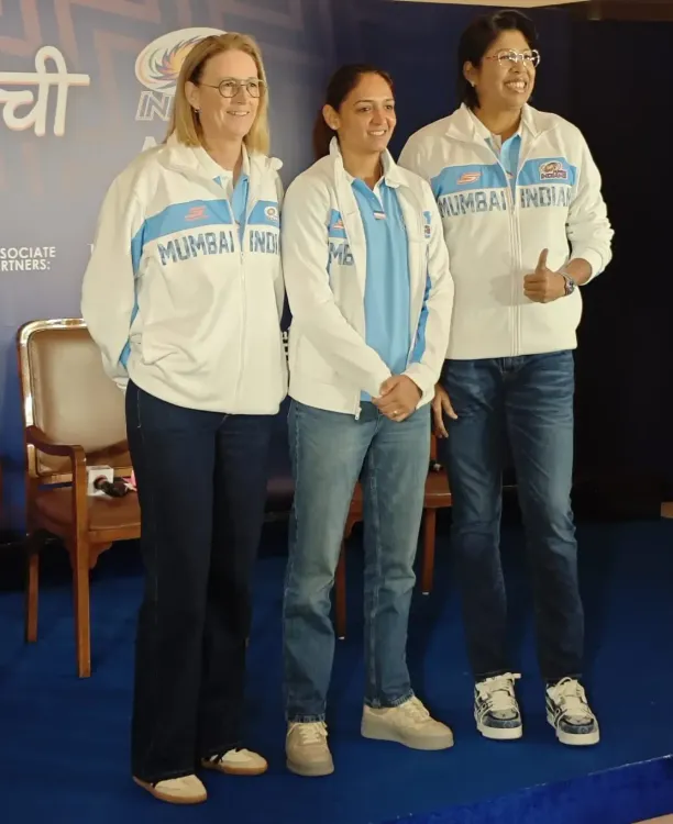 Will MI Captain Harmanpreet Kaur Lead to Another WPL Victory?