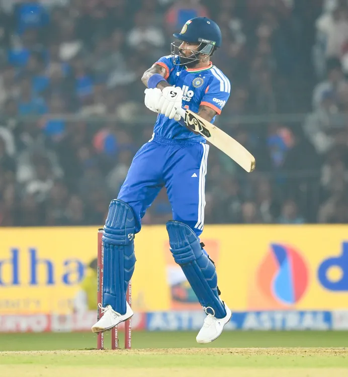 Is Hardik Pandya the Key to India's Triumph at the T20 World Cup?
