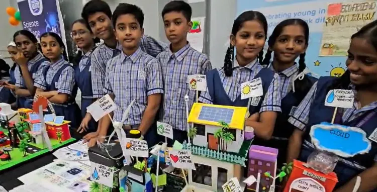 1,000+ Dharavi students present green city ideas at ANDPL's 'Mere Sapno Ki Dharavi 2.0'