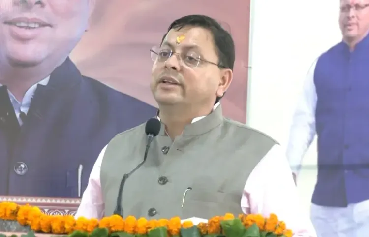 Why Has Over 100 'Kalnemis' Been Apprehended? CM Dhami's Stance