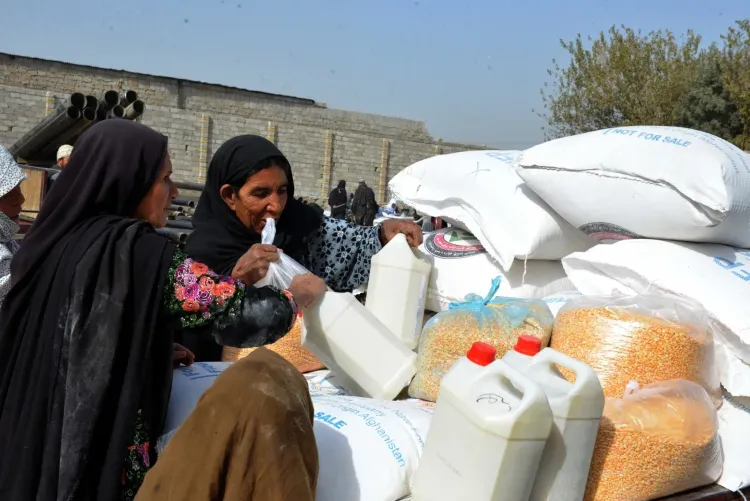 10.7 million women and girls need aid in Afghanistan: OCHA 2026