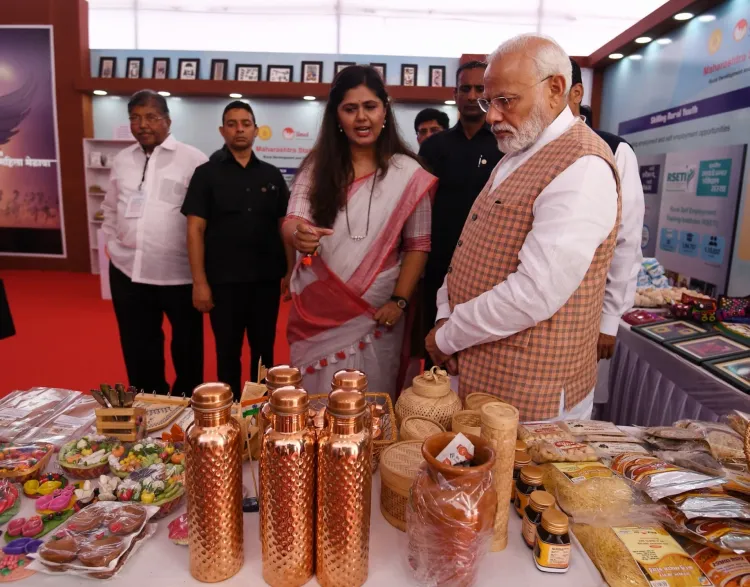 How Has India Mobilised Over 10 Crore Women into Self-Help Groups?