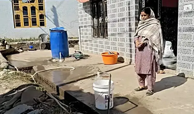 For the First Time Since Independence, Over 14,000 Residents in Kotranka, J&K Access Tap Water Thanks to Jal Jeevan Mission