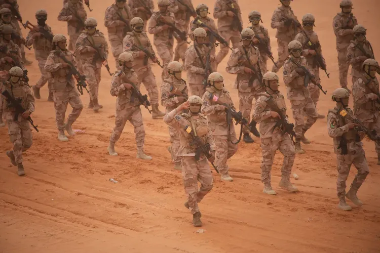 175 ISIS fighters killed in US-Nigeria joint airstrikes in northeast Nigeria