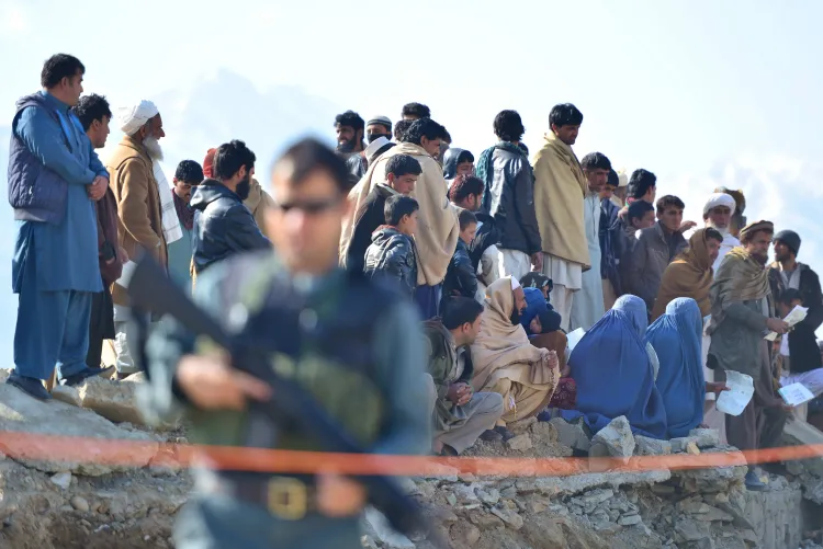 Why Were Over 2,000 Afghan Refugees Deported from Iran and Pakistan?