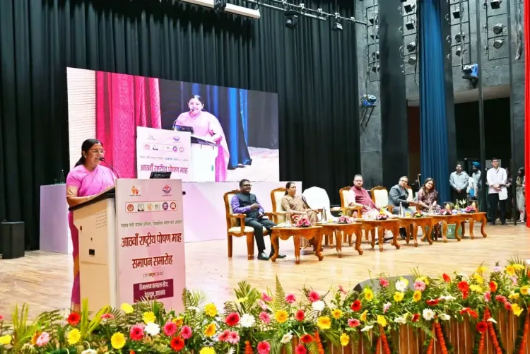 Did Over 20 Crore Activities Take Place During Poshan Maah 2025?