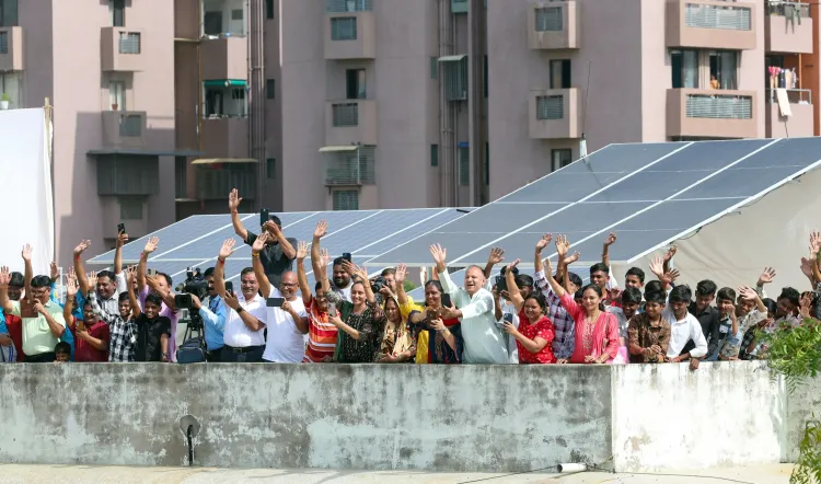 Over 2.5 Million Rooftop Solar Installations Under PM Surya Ghar Yojana