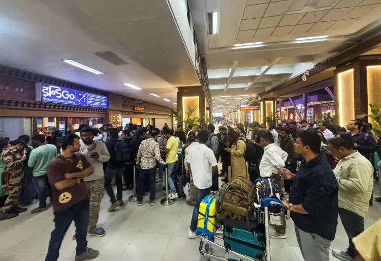 Why Are Over 400 IndiGo Flights Cancelled Amid Ongoing Crisis?