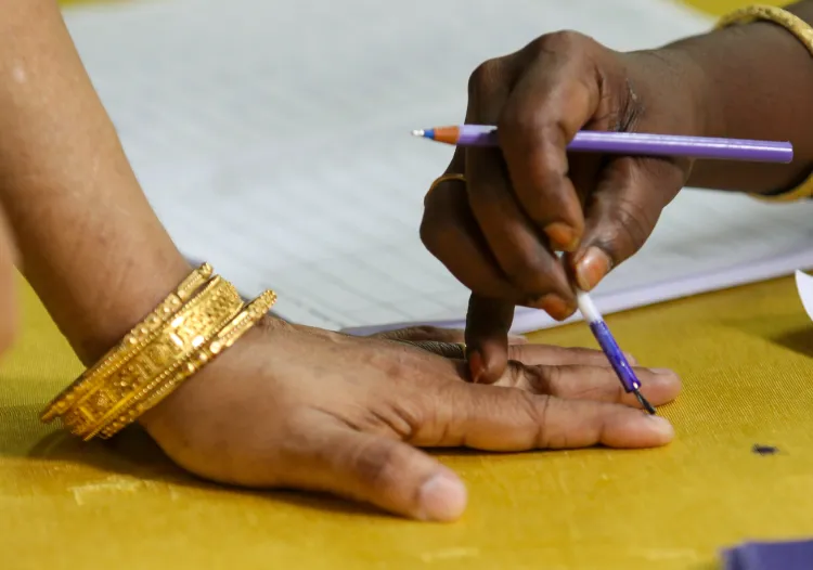 Gujarat & Maharashtra Bypolls: 40%+ Voter Turnout Recorded by 3 PM