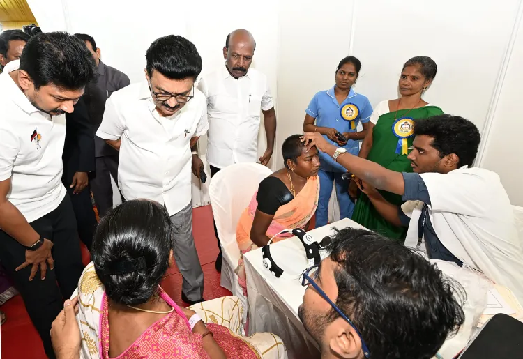 How has the ‘Nalam Kakkum Stalin’ Scheme Benefited Over 4.4 Lakh People?