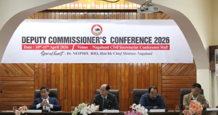 Nagaland Chief Minister Neiphiu Rio Reports Over 450 Youth Enrolled in 'Nagaland Japan Connect' Program