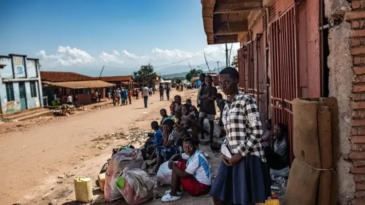 What Has Led to Over 500,000 People Being Displaced in South Kivu?