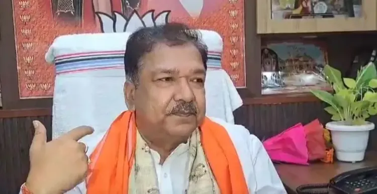 Over 500,000 Anticipated at PM Modi's Rally in Bhagalpur, Says BJP Leader